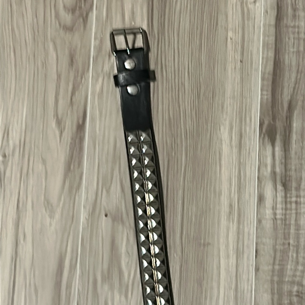 Hot Topic Belt Size Large